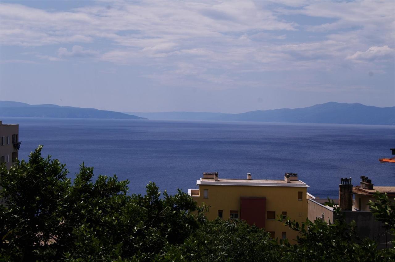Sea Flower Apartment Rijeka Exterior photo