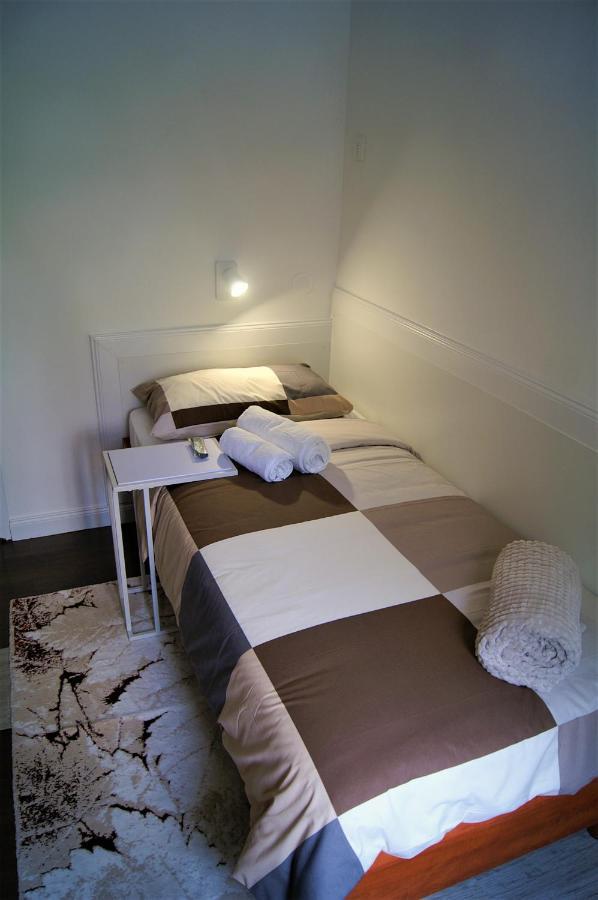 Sea Flower Apartment Rijeka Exterior photo