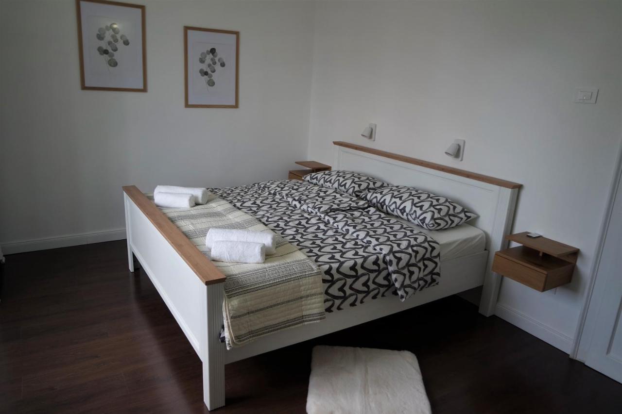 Sea Flower Apartment Rijeka Exterior photo