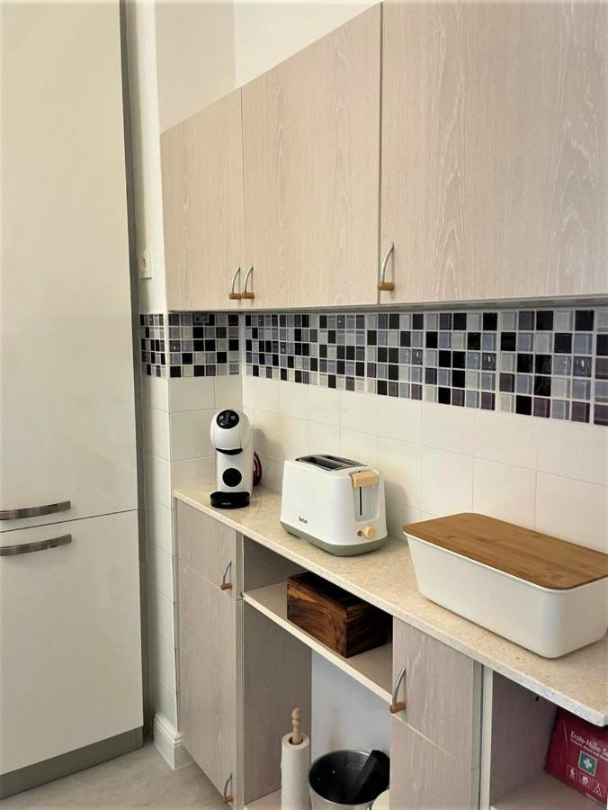 Sea Flower Apartment Rijeka Exterior photo