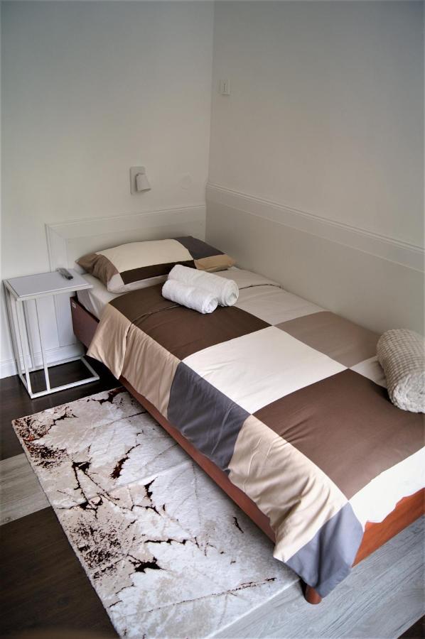 Sea Flower Apartment Rijeka Exterior photo
