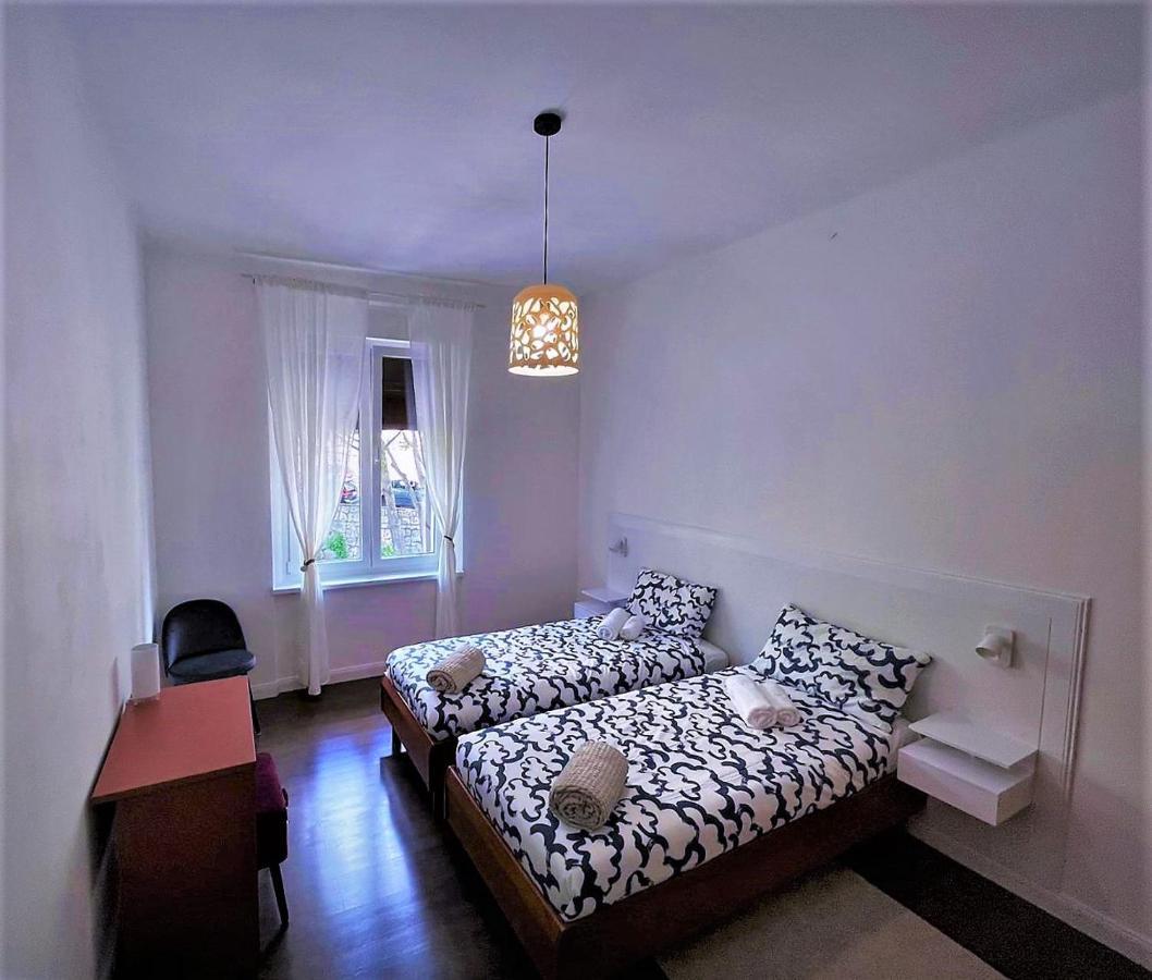 Sea Flower Apartment Rijeka Exterior photo