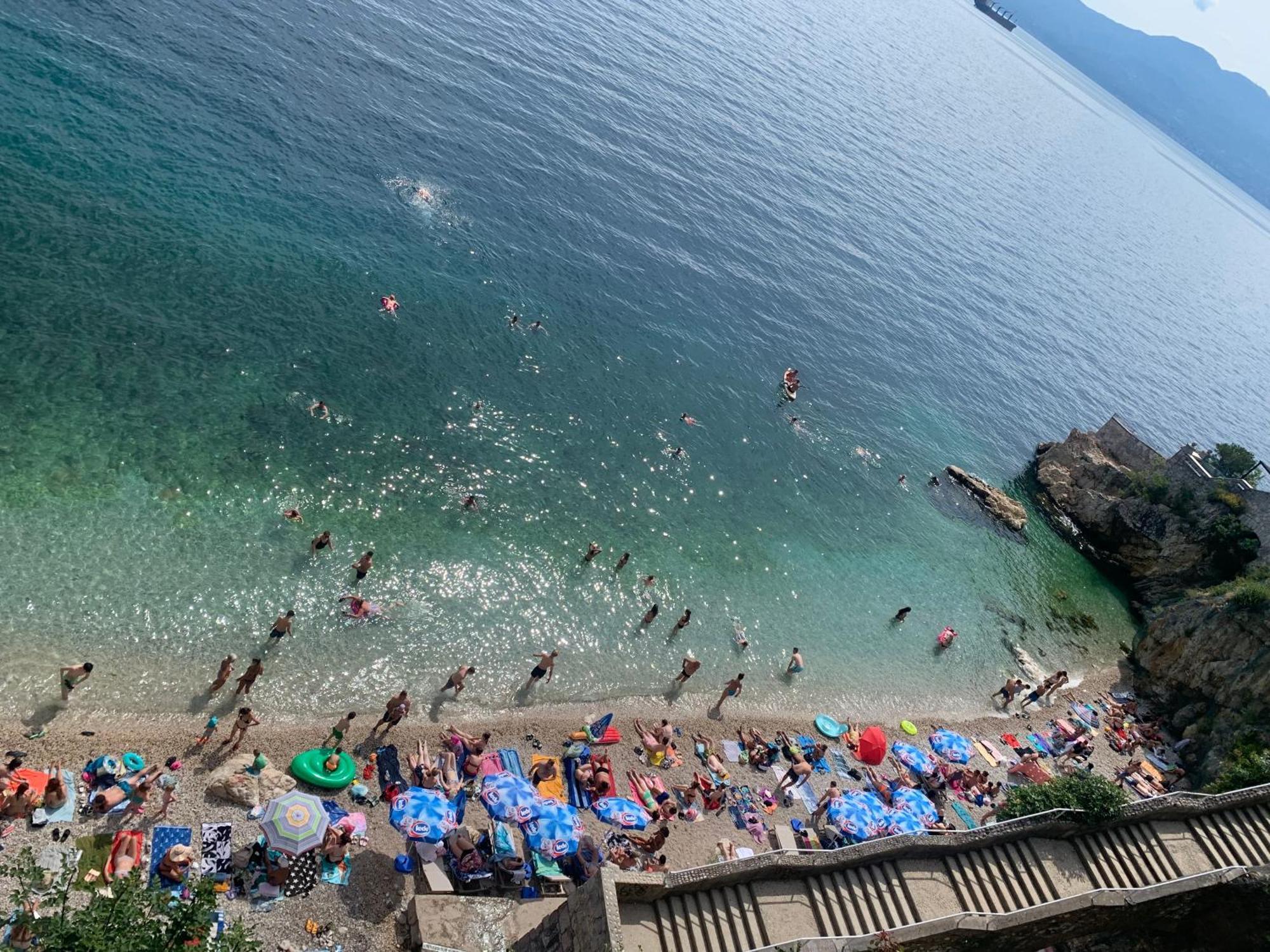 Sea Flower Apartment Rijeka Exterior photo