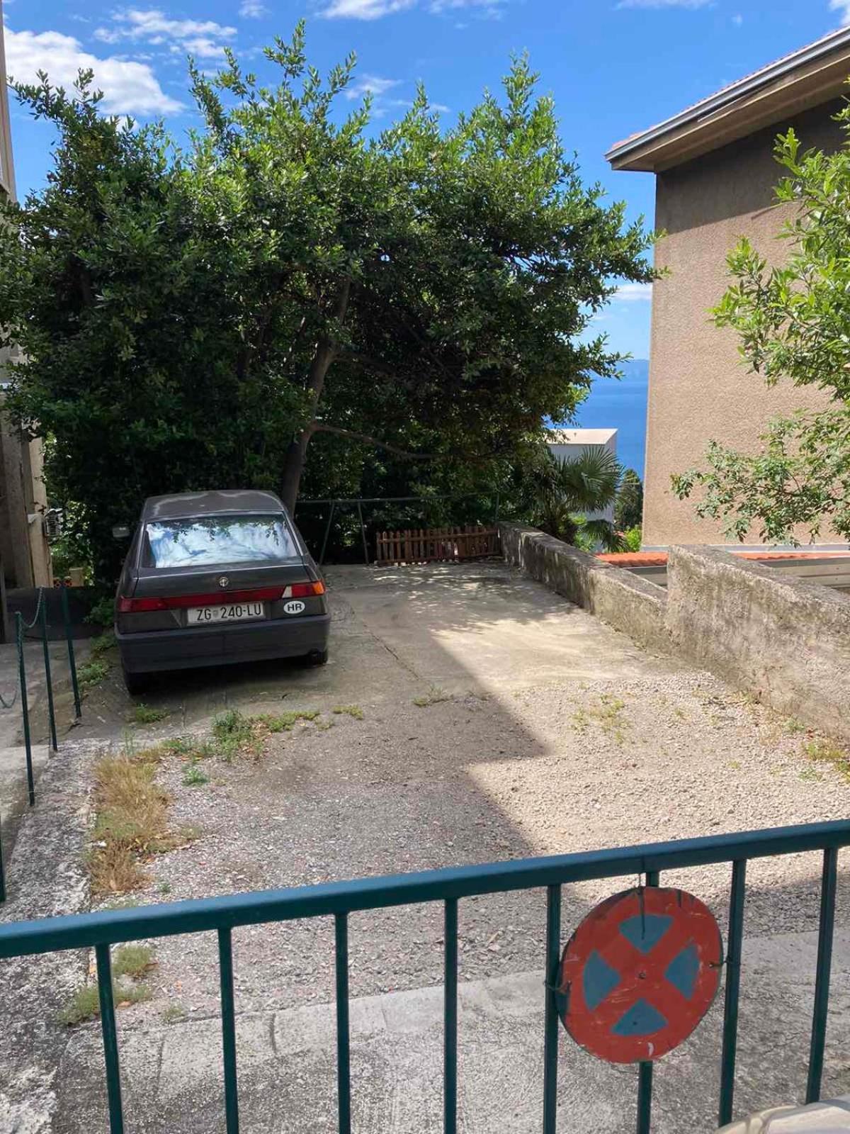 Sea Flower Apartment Rijeka Exterior photo
